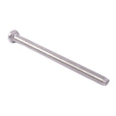 M2.5 x 35mm 304 Stainless Steel Phillips Round Head Screws Bolt 60pcs C1B2