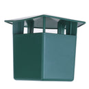 Plastic Slug and Snail Cage House Trap Catcher Slugs Snails Garden Trapper OZ
