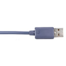 Wired Controller Connector USB Breakaway Cable Cord Adapter For XBOX 360 ME
