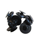 Trunk Universal Car Screw Rivets Set Plastic Bumper Accessory