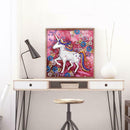 5D DIY Special Shaped Diamond Painting Horse Cross Stitch Mosaic Craft Kits