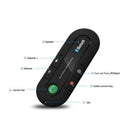 Wireless Bluetooth Handsfree Car Auto Kit Speakerphone Speaker for MP3 Phone Mod
