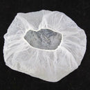 100pcs Salon Hotel Disposable one-off Clear Spa Hair Elastic Shower Bathing Caps