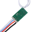 433Mhz Micro Wireless Remote Control Switch Module LED Light Controller 3.6S Hn