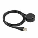 Fast Charger Charging Sync Data Cable w/ Magnetic Base for Garmin Fenix 5 5S 5X