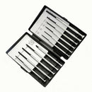 11Pcs Mini Screwdriver Set Precision Tool Kit For Watch Jewelry Glasses Repairs