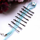 Lots 56Pcs Invisible Hair Clips Flat Top Bobby Pins Grips Salon Barrette BlackZ