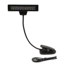 Desk Clip Lamp Music Light  Piano Light Great Gifts for Piano Player