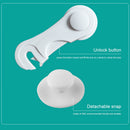 Multifunction Child Baby Safety Lock Anti-Pinch Cupboard Security Protector