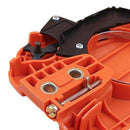 525628901 Chain Brake Assembly Clutch Sprocket Side Cover Fit for Husqvarna A9U1