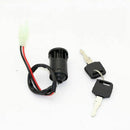 2 Wire Ignition Key Switch For POCKET DIRT BIKE ATV SCOOTER