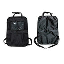 Car BackSeat Back Seat Organiser Travel Storage Bag Pocket for iPad Holder S4F6