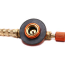 Outdoor Safe Charging Inflatable Valve Adapter for Flat Tank Liquefied Cylin Gw