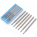Shank Router Bit Drill Corn Milling Cutter Tungsten Steel Alloy End Mill En