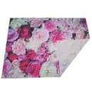 5x7ft Photography Backdrop Flower wall Pink White Valentine's Day baby show