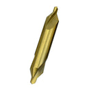 Type A HSS Combined Center Drills Double End Countersinks Drill Bit 3mm