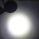 42W Mini Round Offroad LED Work Light Bar Spot Beam Driving Fog Lamp (2pcs)