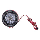 Waterproof Bluetooth Motorcycle Speakers Audio Radio Sound System Stereo Au