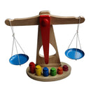 Science Experiment Weighting Tools Balance Game Toys for Toddlers Education