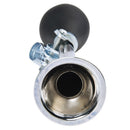 Bicycle Bike Retro Metal Air Horn Bugle Rubber Bulb new