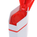 1X Pill Medicine Crusher Grinder Tablet Divider Cutter Storage Box ME
