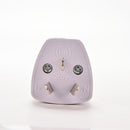 UK/US/EU Universal to AU AC PowerPlug Adapter Travel 3pin Converter Australia LJ