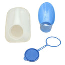 1x Female male Portable Mobile Toilet Car Journeys Travel Camping Boats UrinJ8X8