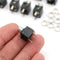 10 Pcs Panel PCB Female 3.5mm Headphone Jack Audio Connectors fashion TO