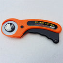 45mm Rotary Fabric Cloth Roller Cutter Cutting Cut Sewing Quilter Craft Tool
