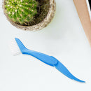Air Conditioning Condenser Slit Cleaning Brush Fin Comb Repair Tool (2pcs)