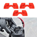 3pcs Rubber Shockproof Dampings for M365 Electric Folding Scooter Accessories