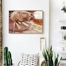 Bread Wheat 5D DIY Full Round Drill Diamond Painting Manual Mosaic (DM155)