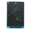 8.5 inch Digital LCD Writing Tablet Ultra-Thin Drawing Pad with Pen (Blue)