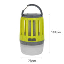 Multifunctional Mute Home Camping Mosquito Lamp Outdoor Hanging Electronic