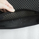 High Elastic EVA Cat Litter Mat Waterproof Double Layer Foldable Pet Cat Trapper