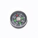 12pcs 12mm compasses portable handheld outdoor emergency survival compass  Z