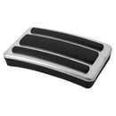 Gas Fuel Brake Pedal Cover Trim Non-Slip for Peugeot 508 Citroen C5 2012-20