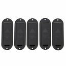 5pcs 9V Battery Case Holder Cover Box Replacement for Active Guitar Bass Pi P2Z7
