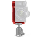 Metal CNC Vertical Shoot Quick Release Plate L Bracket for Sony A7 A7R A7S