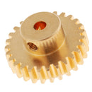 1/18 Scale RC Car Spare Part 27T Teeth Motor Pinion Gear for A959-B A979-B