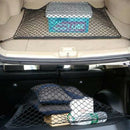 Car Trunk Nets 110x60 cm Elastic Strong Nylon Cargo Luggage Organizer Net Me FT