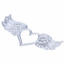 Love Wings  Cutting Dies Stencil For DIY Scrapbook Album Paper Card