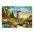5D DIY Full Drill Diamond Painting Landscape Cross Stitch Embroidery Mosaic