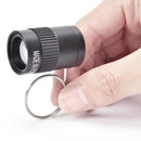 Mini Thumb Pocket Telescope Outdoor Hiking Camping Monocular Telescope 2.5*17.5&