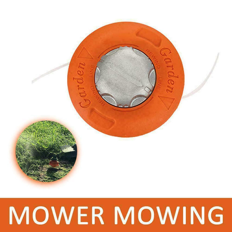 Explosion Models Omar Aluminum Head Mower Accessories Head Ouma Grass Q4V0