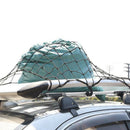 60*60cm Roof Top Rack Elasticated Net Luggage Carrier Cargo Basket Holder