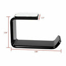 Durable Headphone Headset Holder Hanger Earphone Wall/Desk Display Stand Br Y9Z9