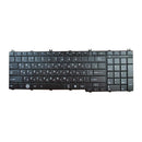 Laptop Keyboard Keyboard Computer Keyboard Assembly For Toshiba Satellite L750