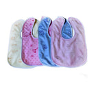 Newborn Toddler Infant Baby Boy Girl Bibs Waterproof Saliva Cartoon Towel n3c