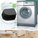 Multifunctional Refrigerator Anti-vibration For Washing Machine Shock Pad Mat